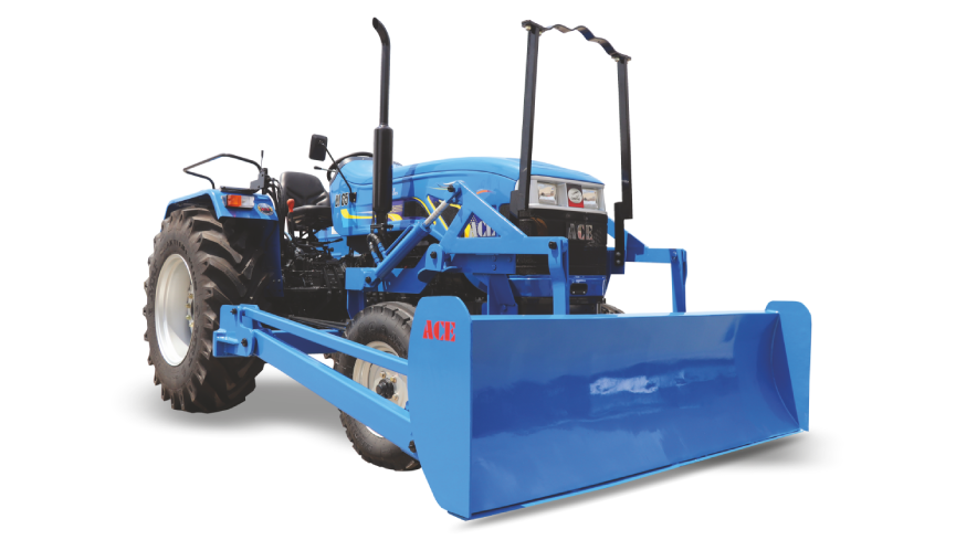Front Dozer Tractor