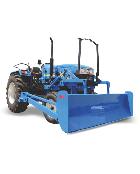 Front Dozer Tractor