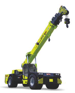 F350 NextGen Hydraulic Crane