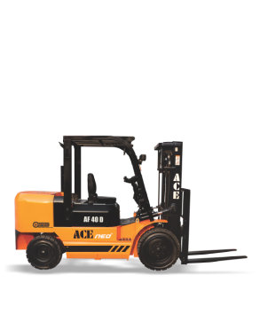 Ace Forklift truck