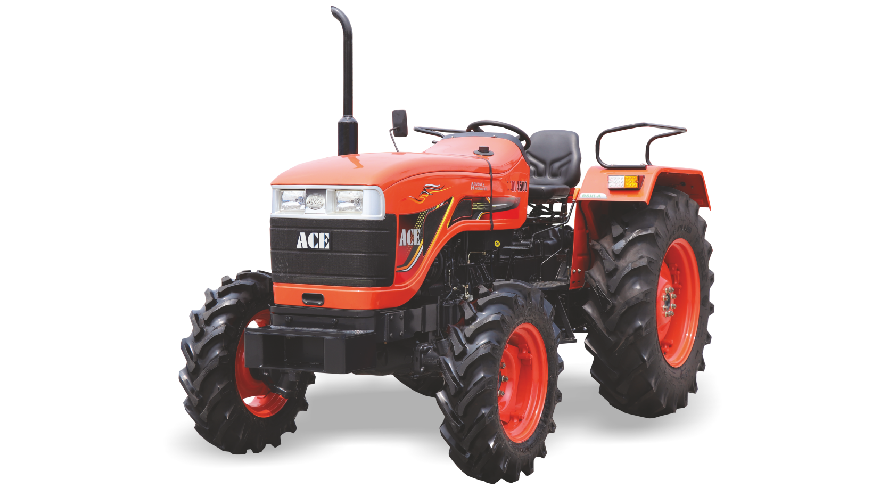 DI 4500 4WD Tractor