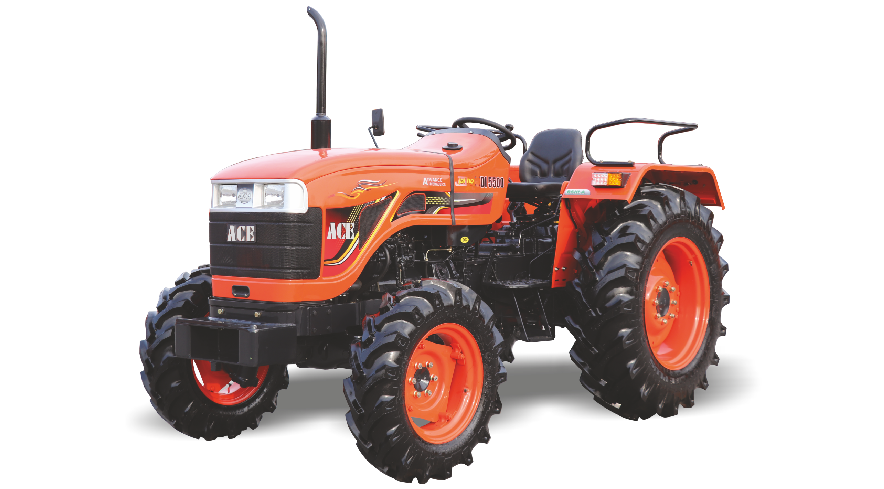 DI 5500 4WD Tractor