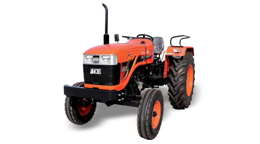 DI-550 NG ACE Industrial Tractors for Agriculture and Construction
