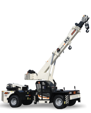 ACE NX 360° 20T Pick and Carry Cranes