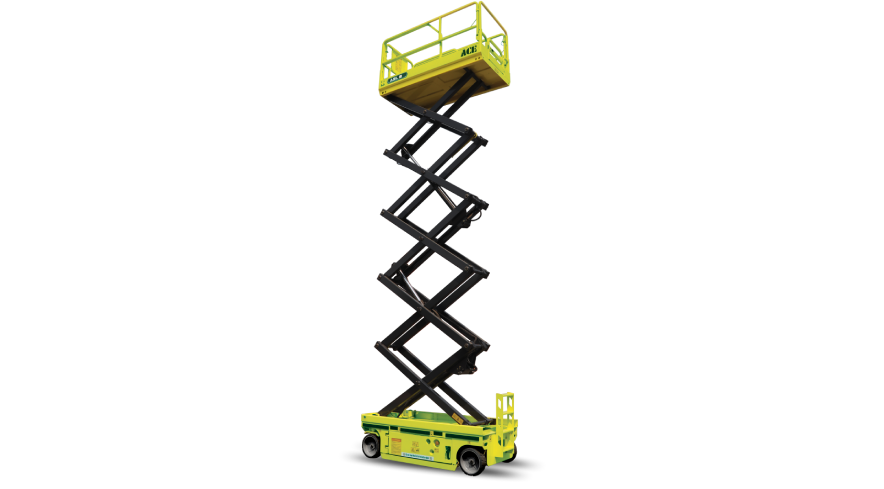 ACE ASL 8 Self Propelled Scissor Lift