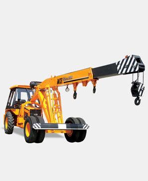 Ace Rhino 110C Mobile Cranes