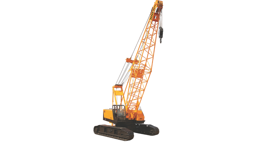 ACE Hydraulic Crawler Mounted Cranes available for sale  - ACX 400