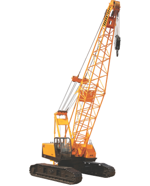 ACE Hydraulic Crawler Mounted Cranes available for sale  - ACX 400