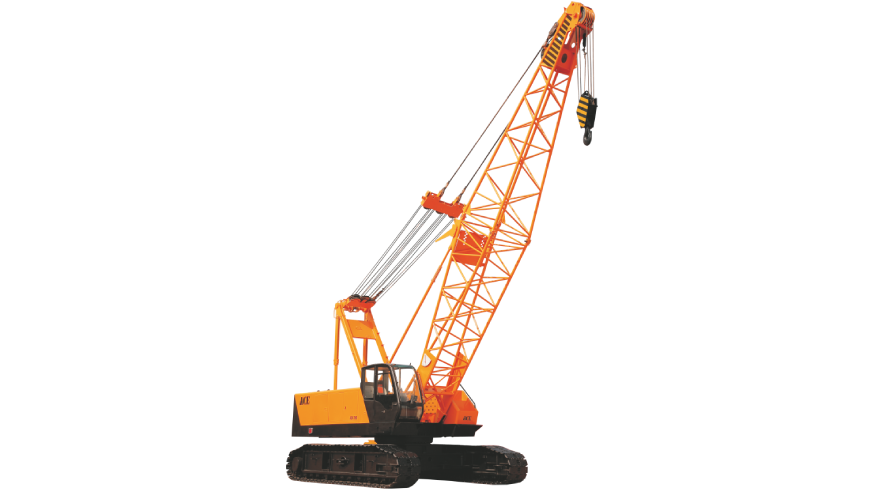 ACE Hydraulic Crawler Mounted Cranes - ACX 750