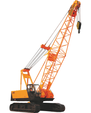 ACE Hydraulic Crawler Mounted Cranes  - ACX 750