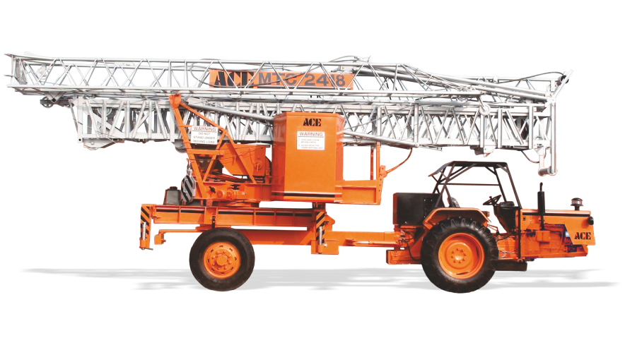 ACE Mobile Tower Cranes for Construction   - MTC 2418