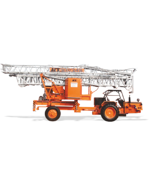 ACE Mobile Tower Cranes for Construction   - MTC 2418