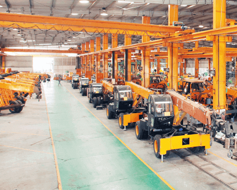 Construction Equipment