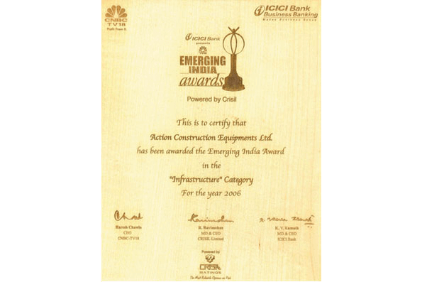 Awards